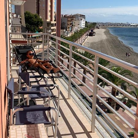 Ferienwohnung Sea View Lo Pagan San Pedro del Pinatar Exterior foto