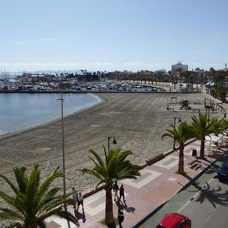 Ferienwohnung Sea View Lo Pagan San Pedro del Pinatar Exterior foto
