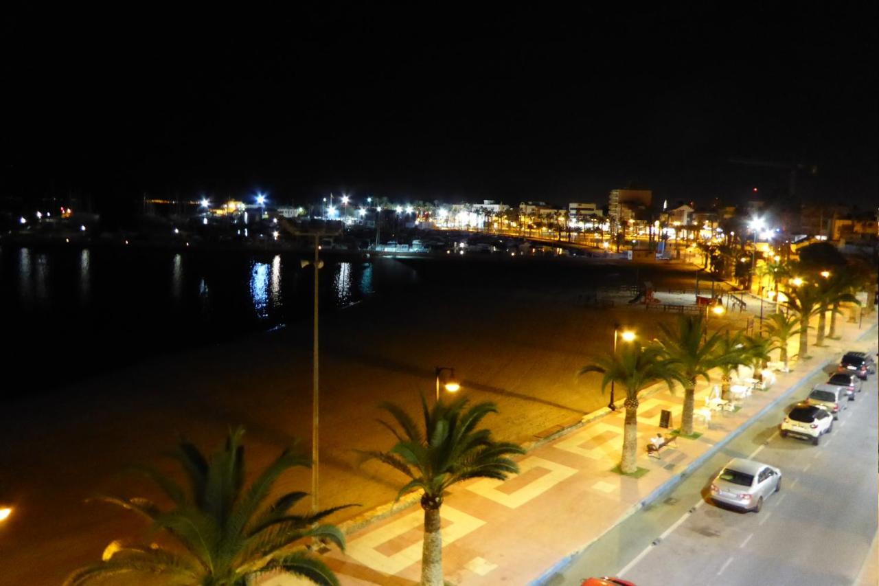 Ferienwohnung Sea View Lo Pagan San Pedro del Pinatar Exterior foto