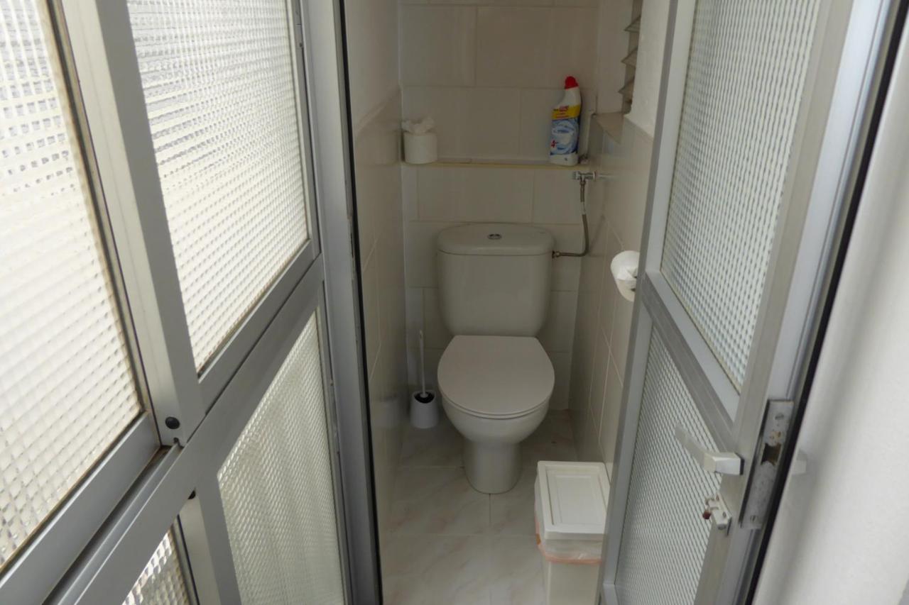 Ferienwohnung Sea View Lo Pagan San Pedro del Pinatar Exterior foto